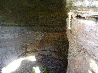 Grotte Castellucciane Ossena